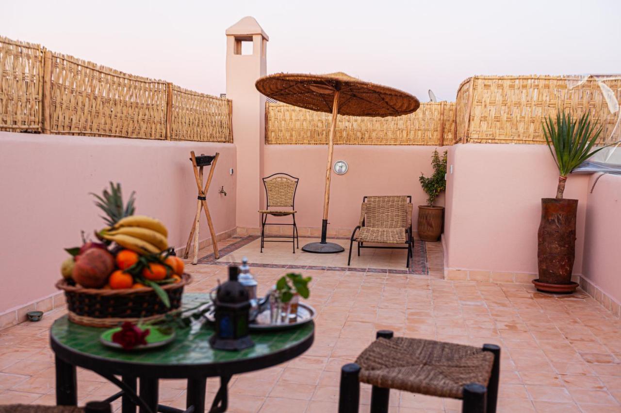 Riad Taziri Marrakesh Exterior photo