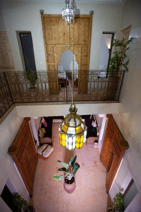 Riad Taziri Marrakesh Exterior photo