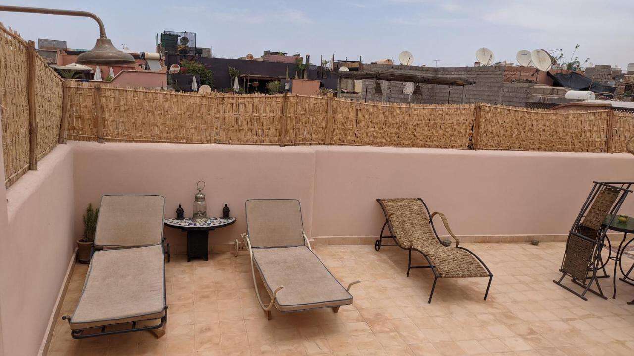 Riad Taziri Marrakesh Exterior photo