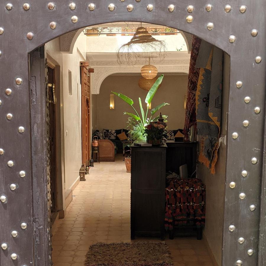 Riad Taziri Marrakesh Exterior photo