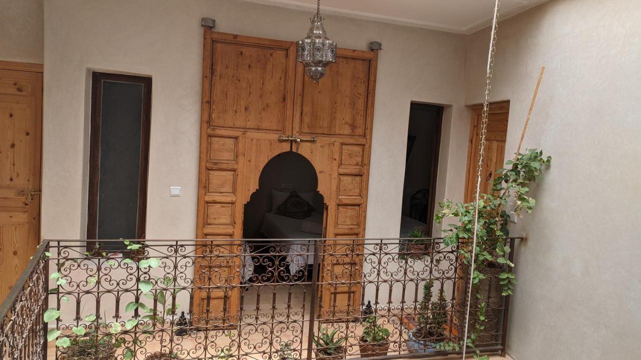 Riad Taziri Marrakesh Exterior photo