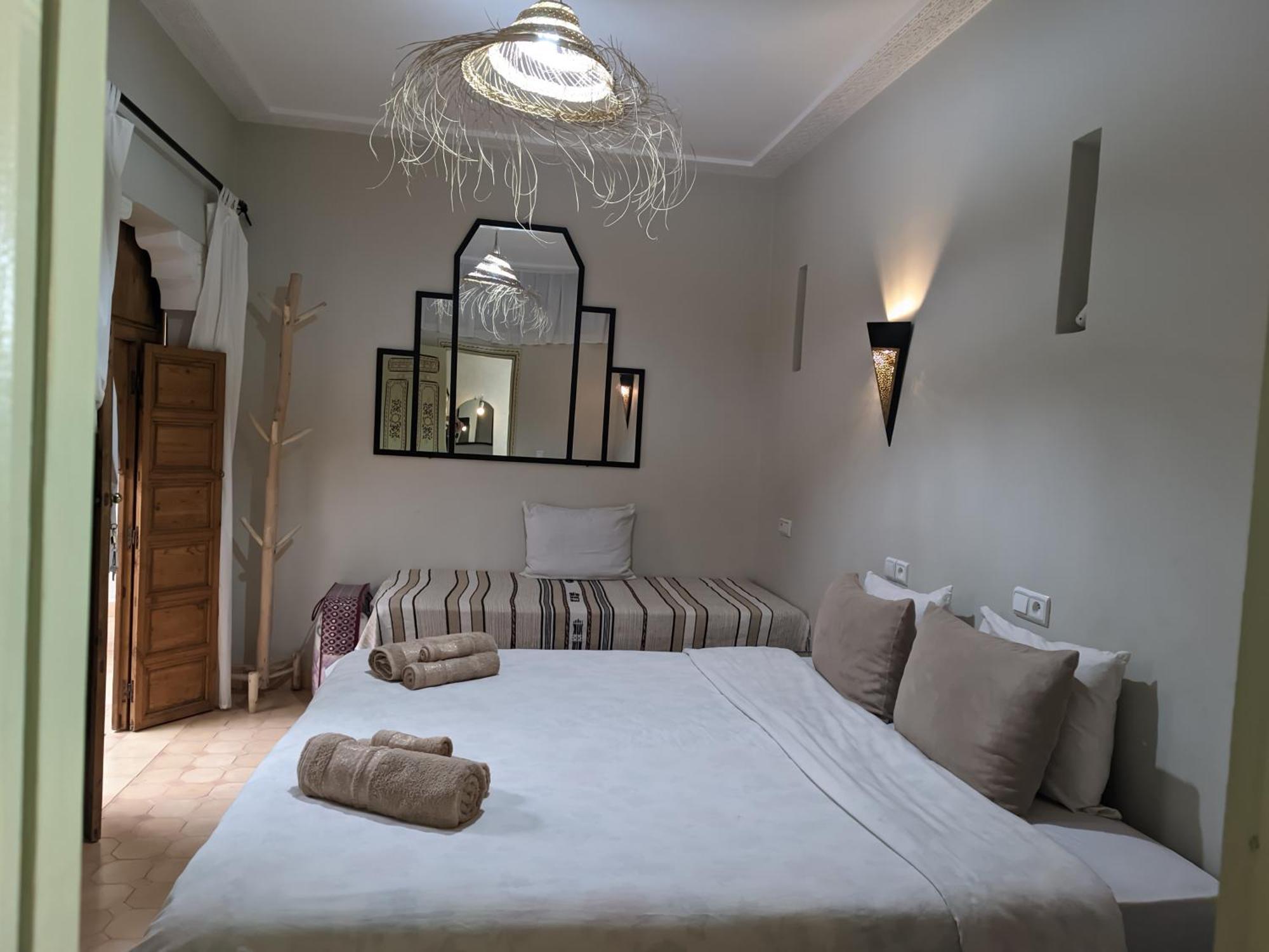 Riad Taziri Marrakesh Room photo